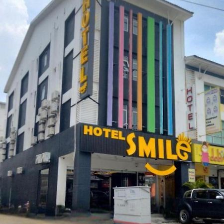 Smile Hotel Cheras Sri Permaisuri Kuala Lumpur Kültér fotó