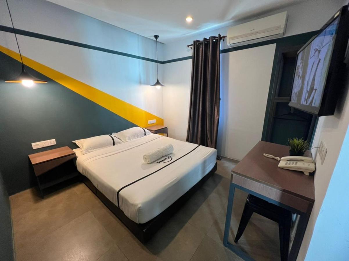 Smile Hotel Cheras Sri Permaisuri Kuala Lumpur Kültér fotó