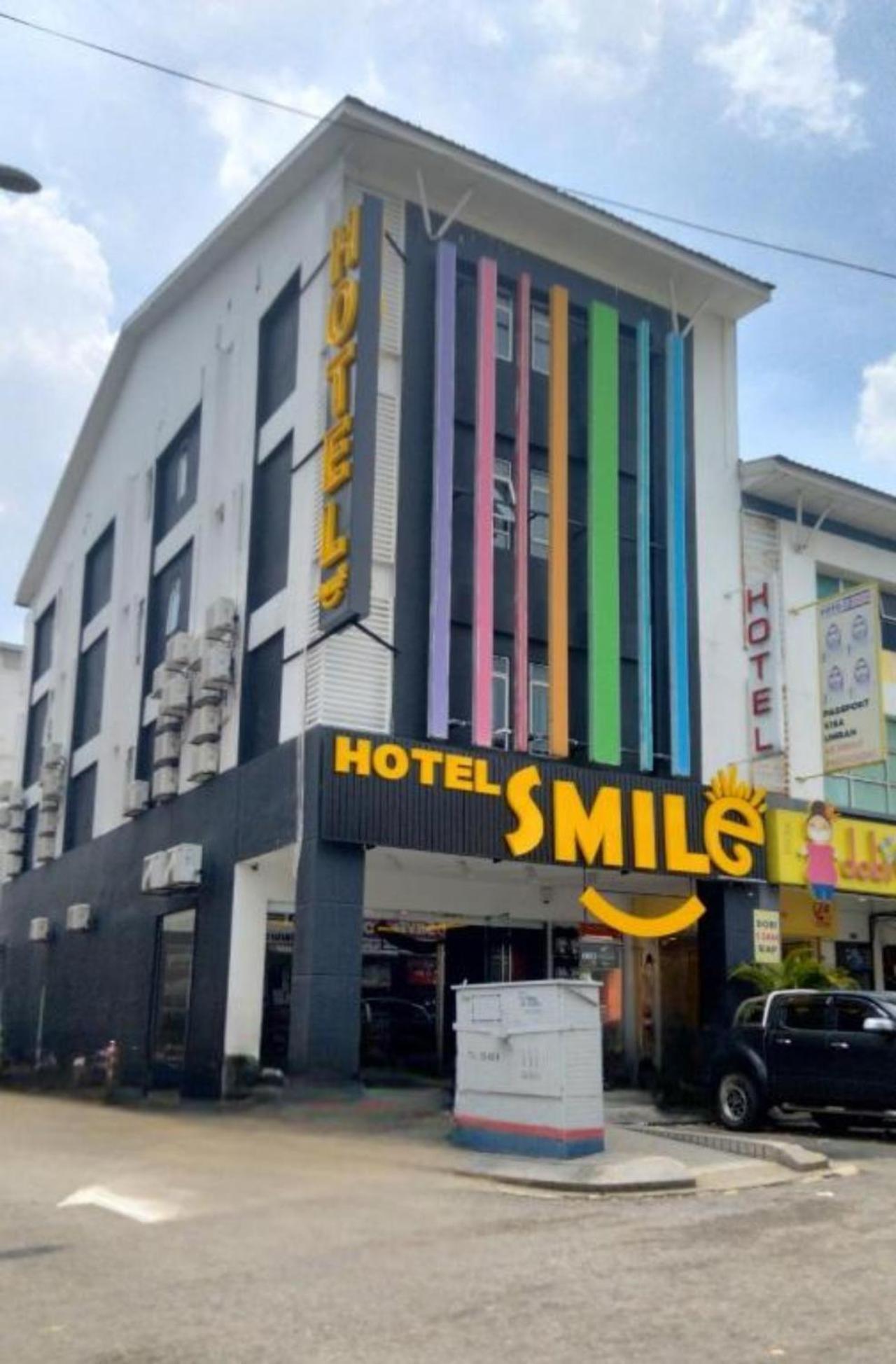 Smile Hotel Cheras Sri Permaisuri Kuala Lumpur Kültér fotó