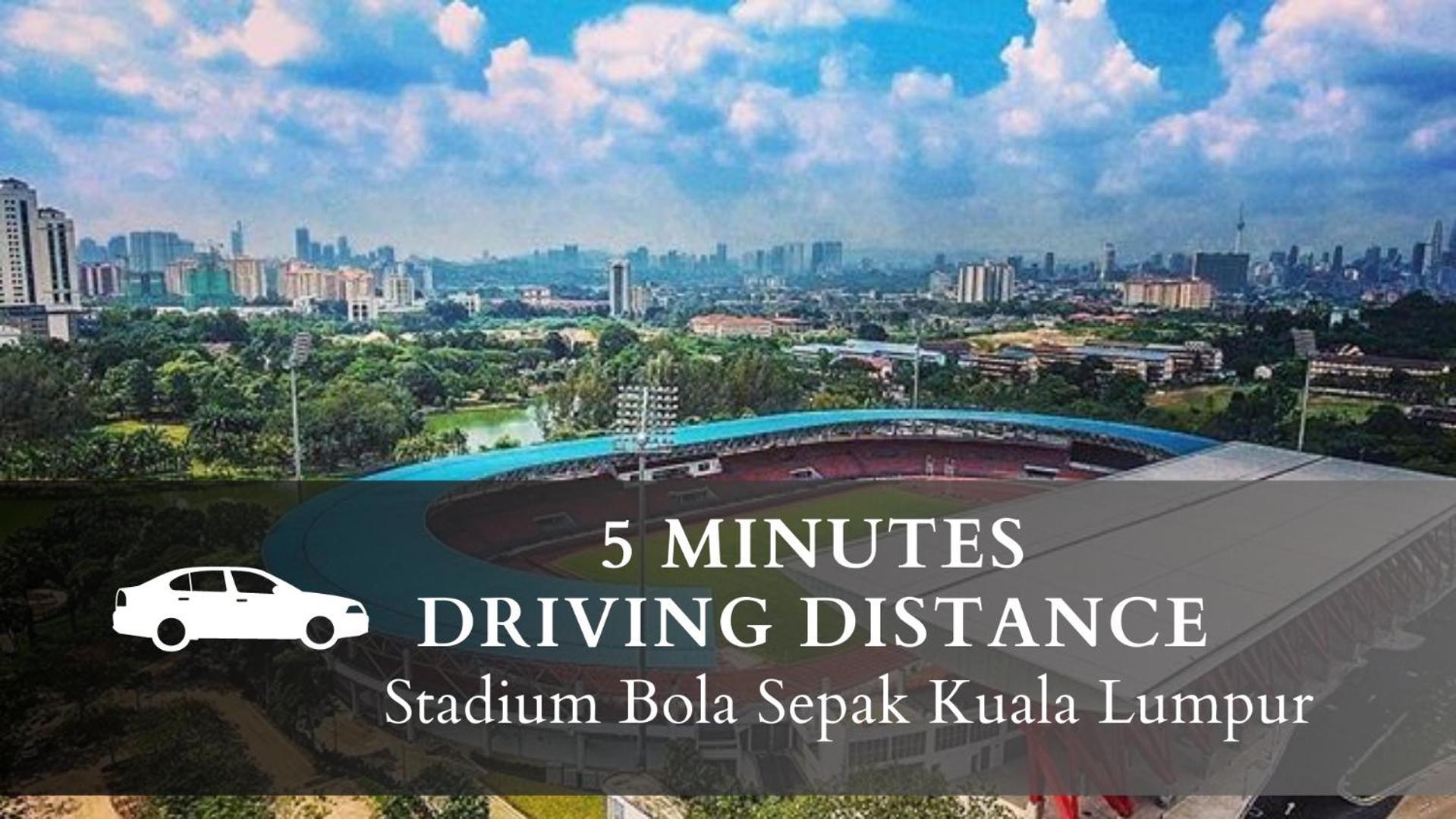 Smile Hotel Cheras Sri Permaisuri Kuala Lumpur Kültér fotó