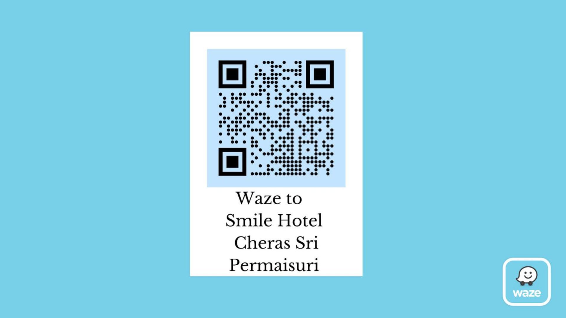 Smile Hotel Cheras Sri Permaisuri Kuala Lumpur Kültér fotó
