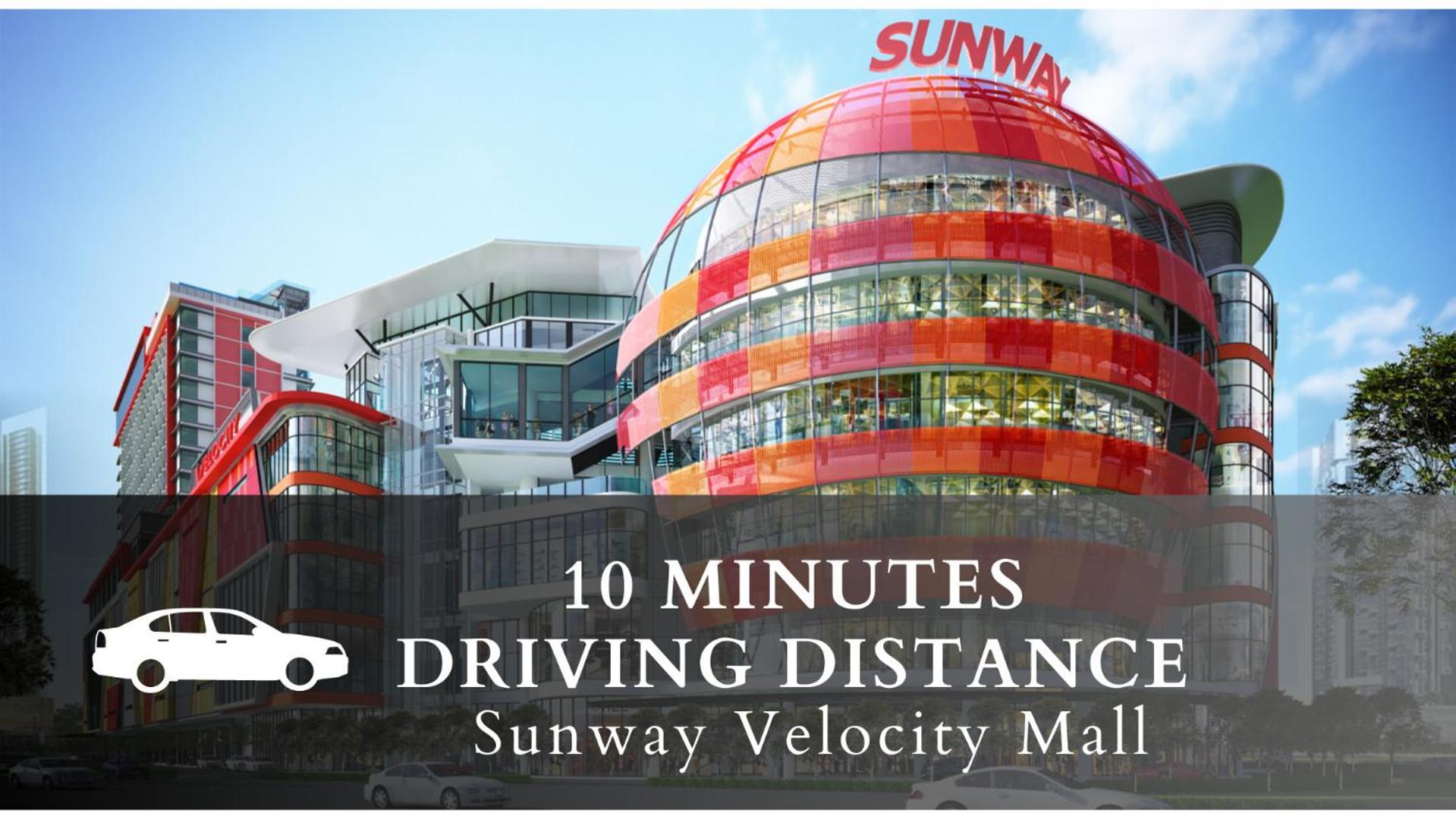 Smile Hotel Cheras Sri Permaisuri Kuala Lumpur Kültér fotó