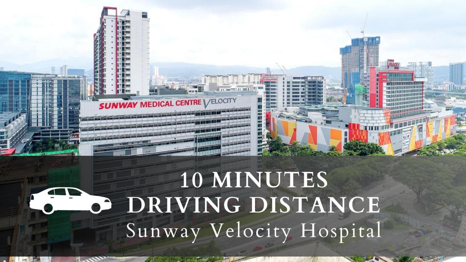 Smile Hotel Cheras Sri Permaisuri Kuala Lumpur Kültér fotó