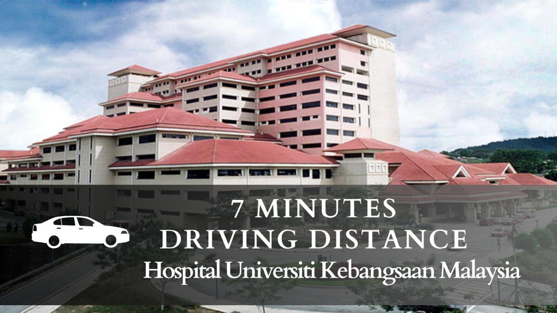 Smile Hotel Cheras Sri Permaisuri Kuala Lumpur Kültér fotó